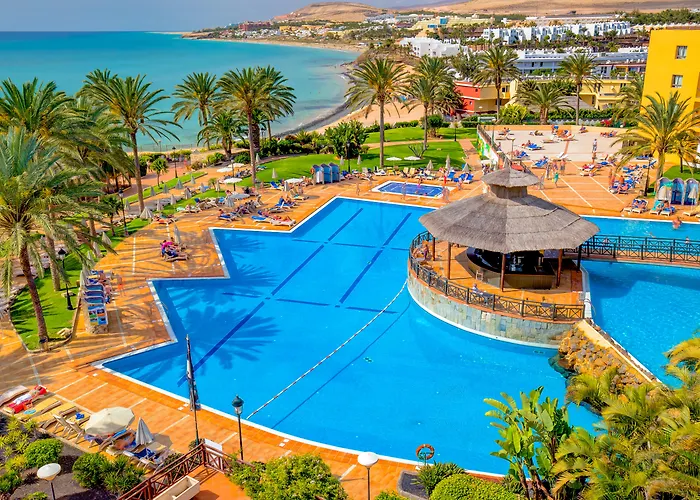 Sbh Costa Calma Beach Resort Hotel