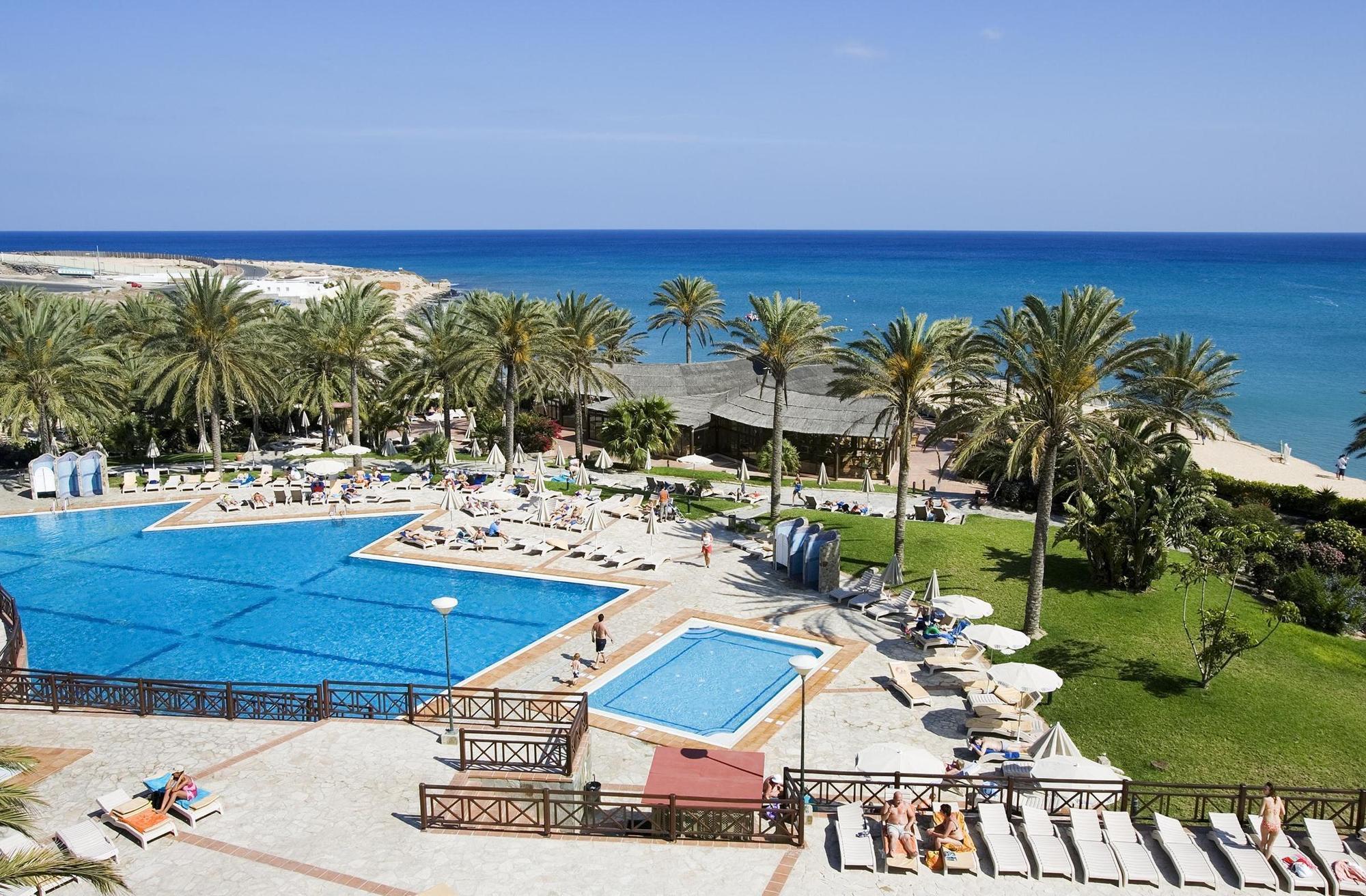Sbh Hotel Costa Calma