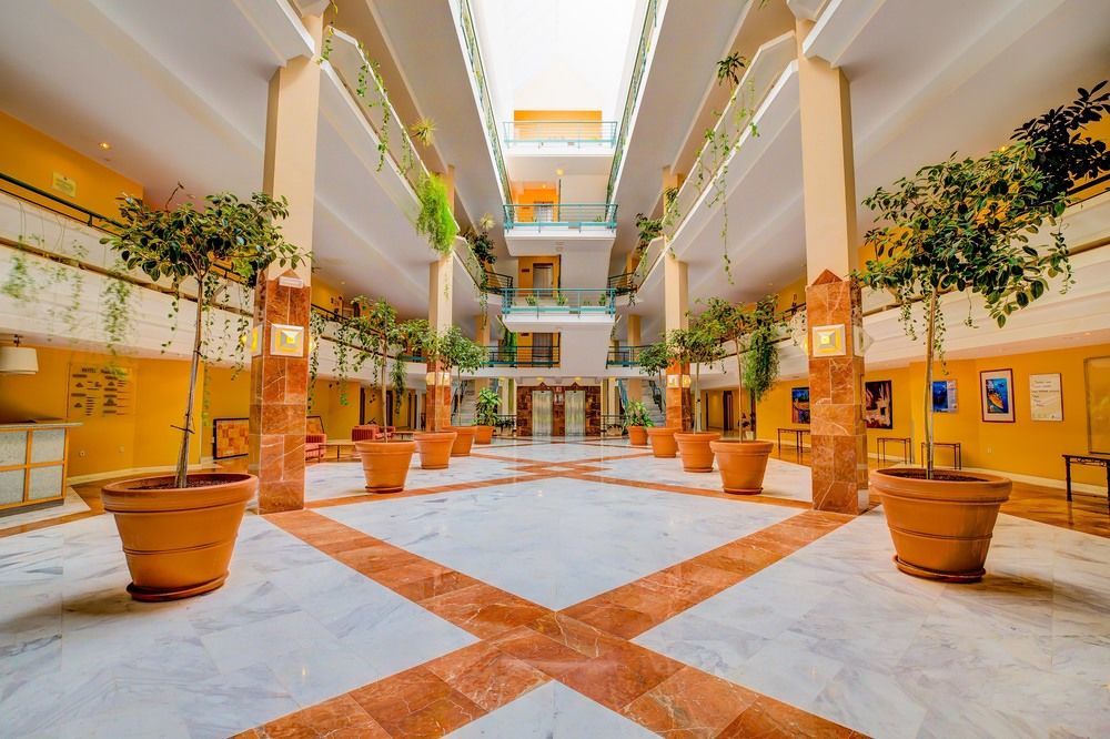 Hotel Sbh Costa Calma